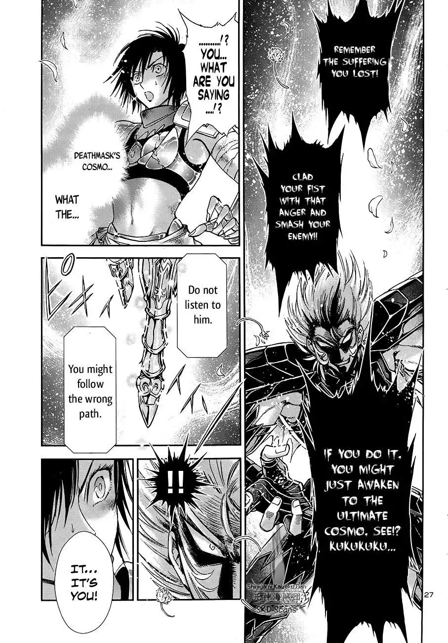 Saint Seiya - Saintia Shou Chapter 49 26